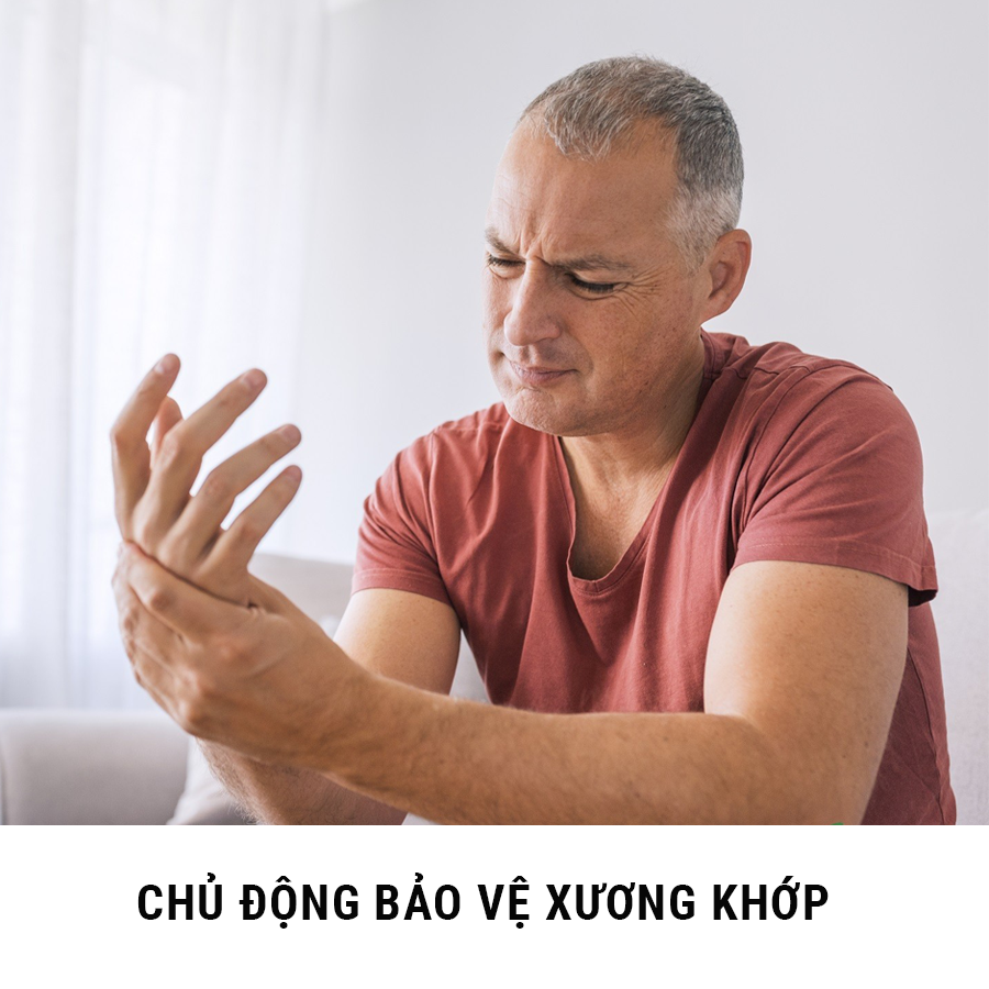 ĐAU NHỨC XƯƠNG KHỚP TẠI SAO TRỞ NẶNG VÀO MÙA LẠNH?